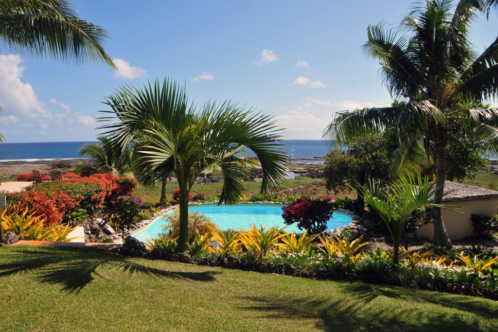 White Grass Ocean Resort & Spa Iuiak Zewnętrze zdjęcie