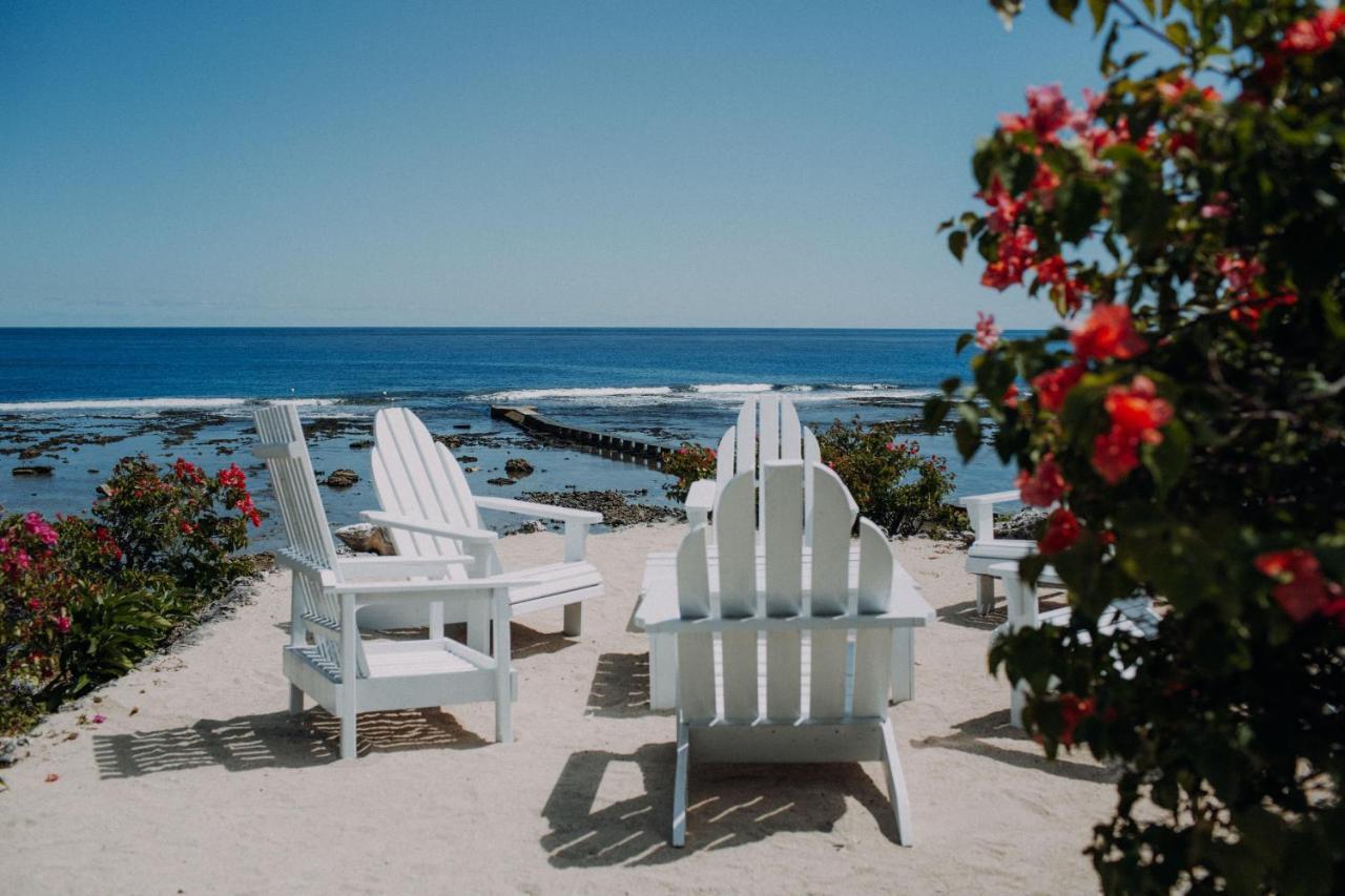 White Grass Ocean Resort & Spa Iuiak Zewnętrze zdjęcie