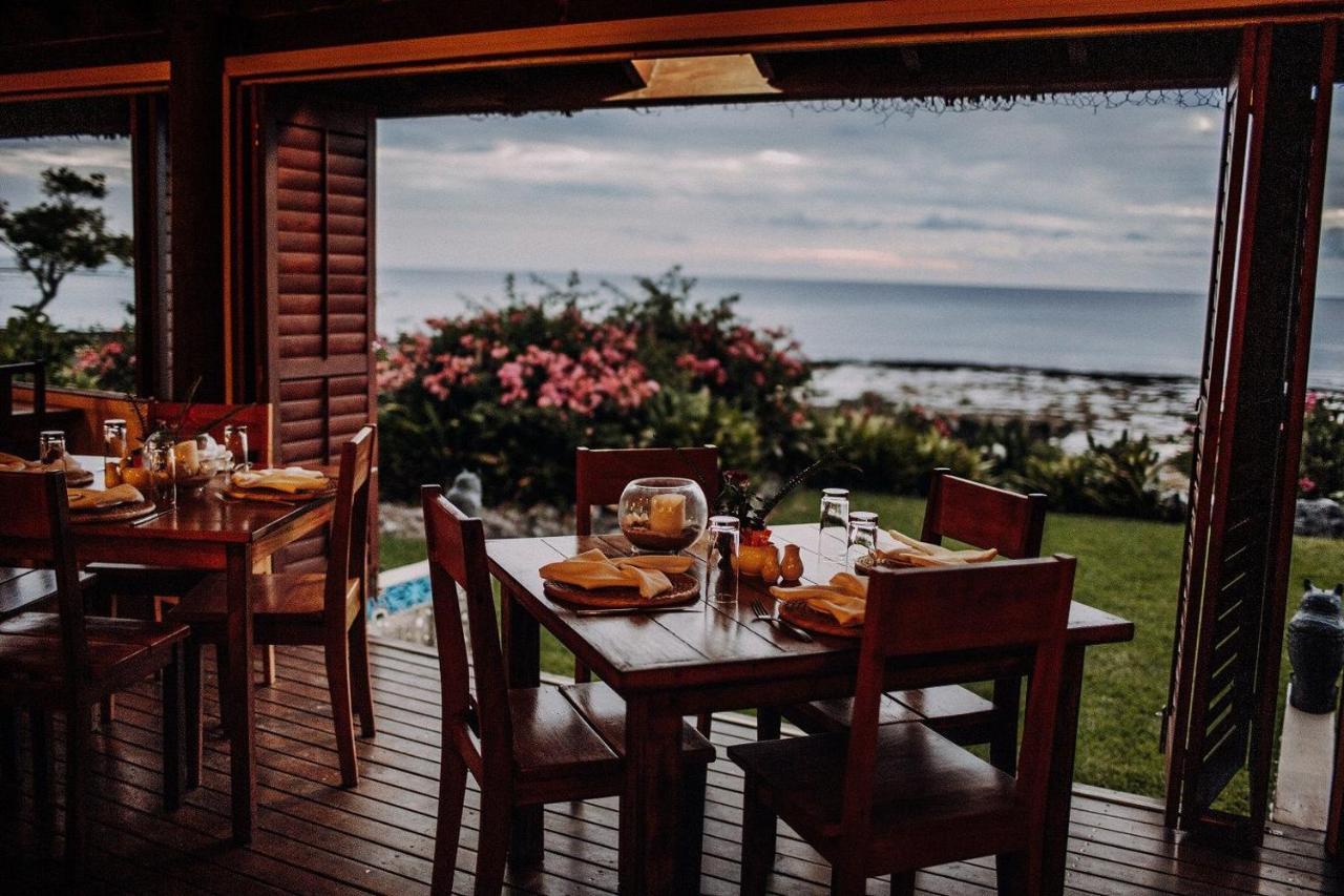 White Grass Ocean Resort & Spa Iuiak Zewnętrze zdjęcie
