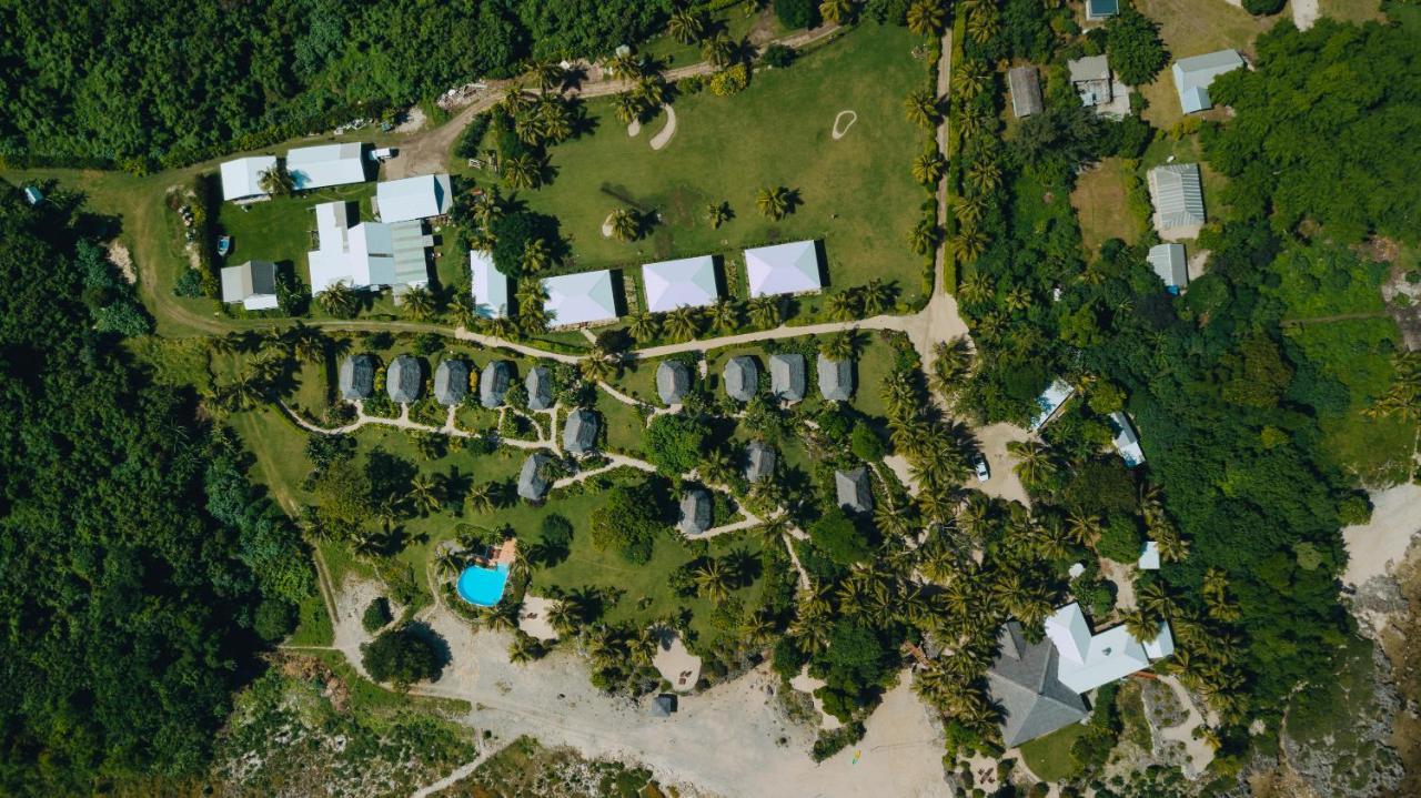 White Grass Ocean Resort & Spa Iuiak Zewnętrze zdjęcie